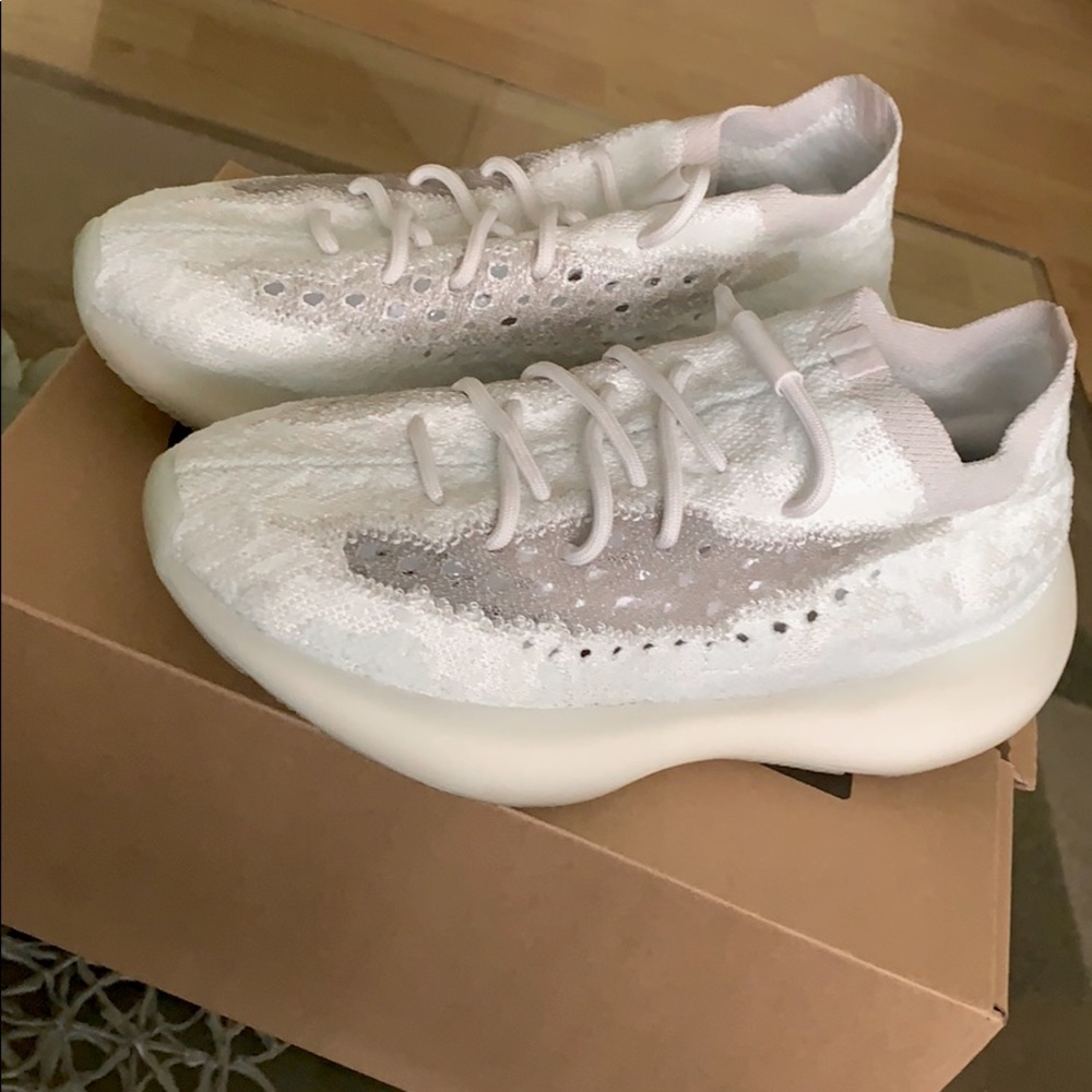 Yeezy 380 calcite glow